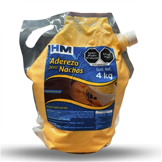 Aderezo Para Nachos HM®