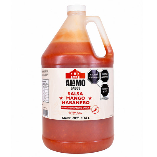 ÁLAMO MANGO HABANERO
