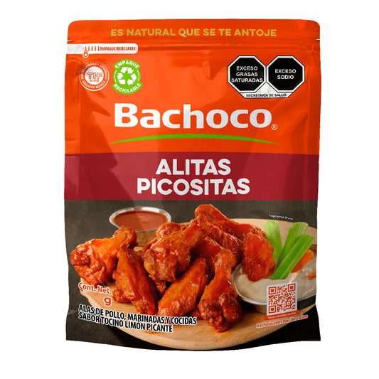 Alitas Picositas Bachoco®