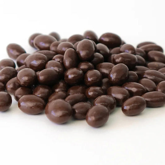 ALMENDRA CON CHOCOLATE SIN AZUCAR