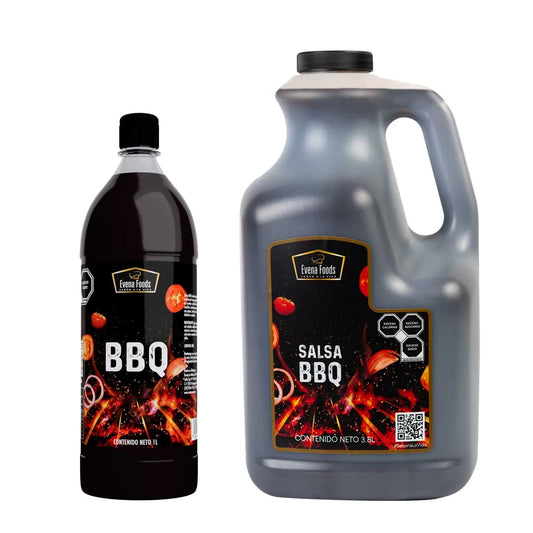Salsa BBQ