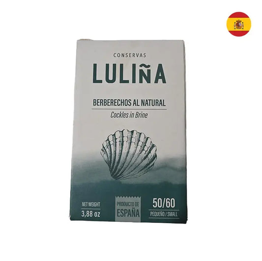 Berberechos Al Natural
