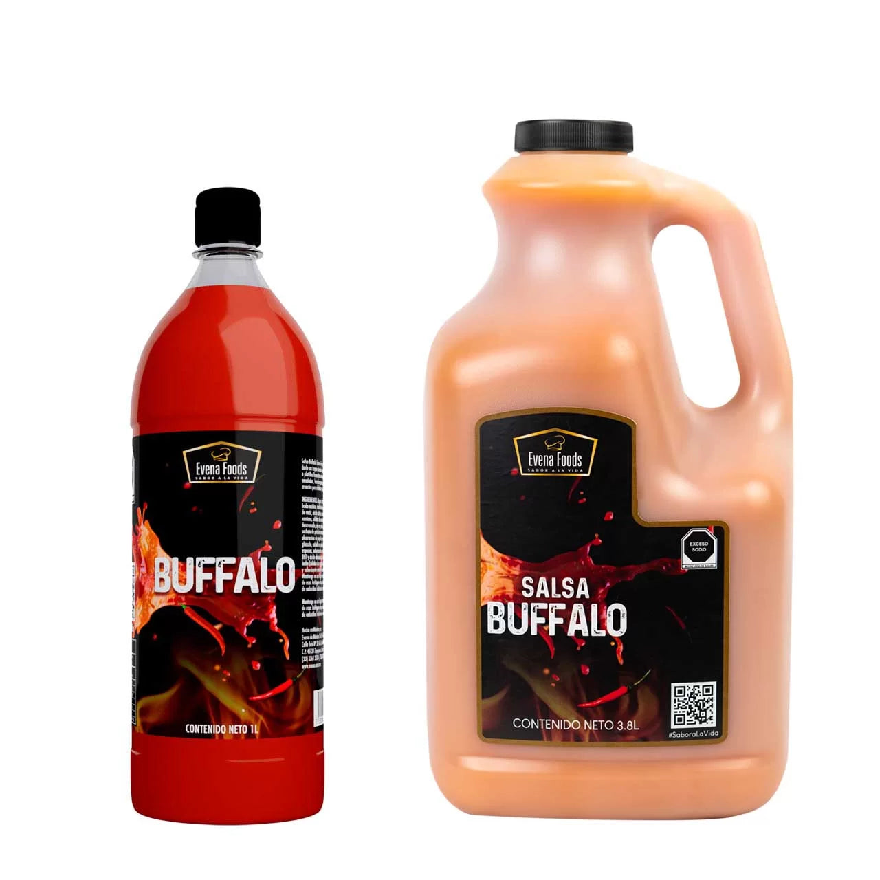 Salsa Buffalo