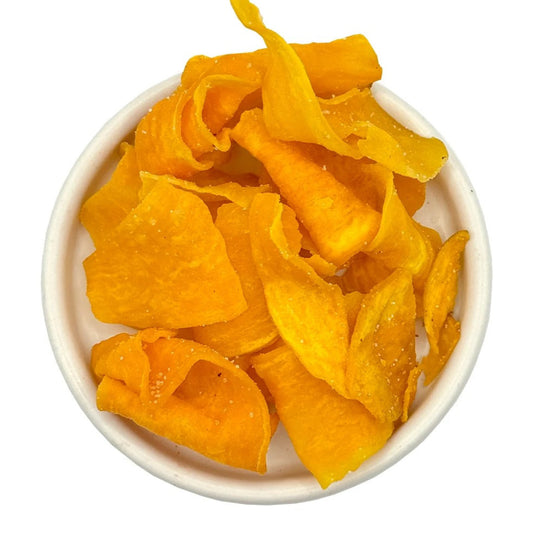 CAMOTE DESHIDRATADO