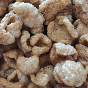 CHICHARRON CRACKLING