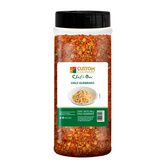 Chile Quebrado Custom Culinary®