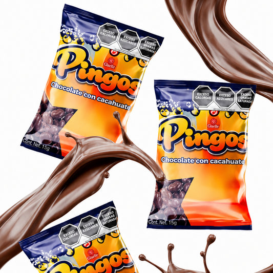 CHOCOPINGOS
