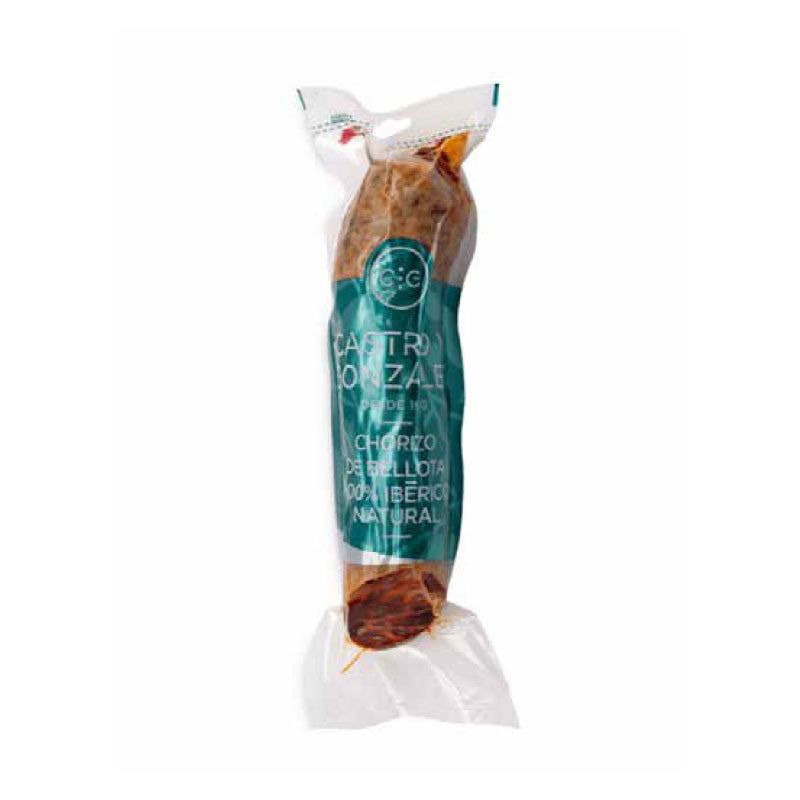 Paquete Chorizo Ibérico De Bellota