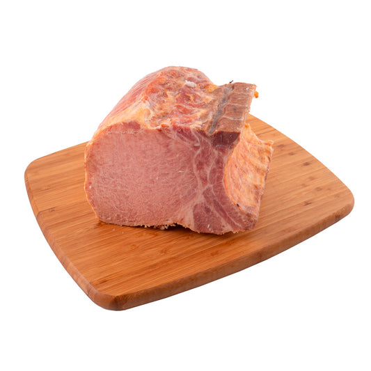 Chuleta Ahumada Cerdo