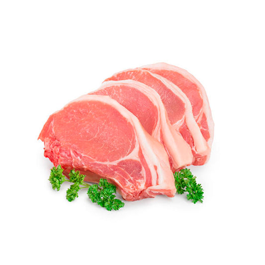 Chuleta Natural Cerdo