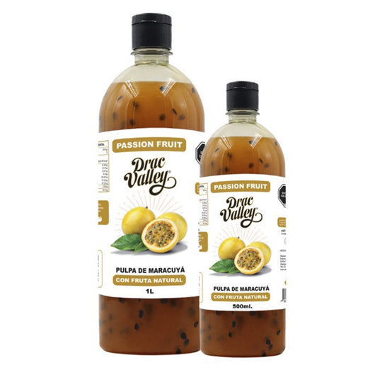 Pulpa De Maracuyá Evena Foods®
