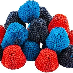 FRUTA DEL BOSQUE CAJA