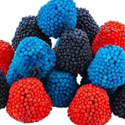 FRUTA DEL BOSQUE