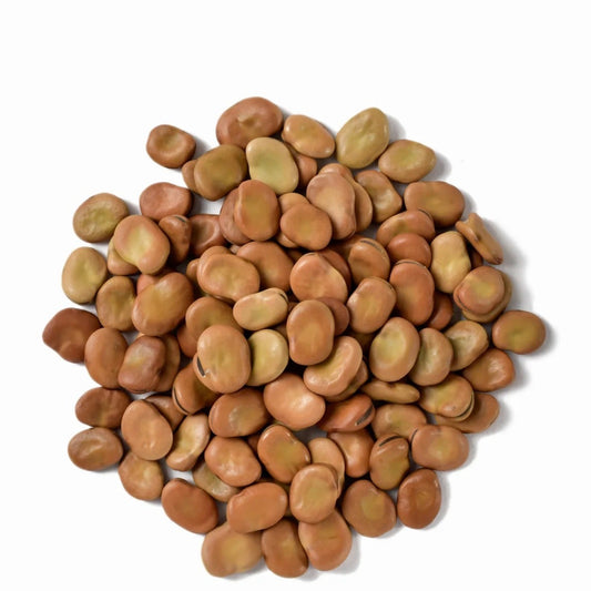 HABA CON CASCARA