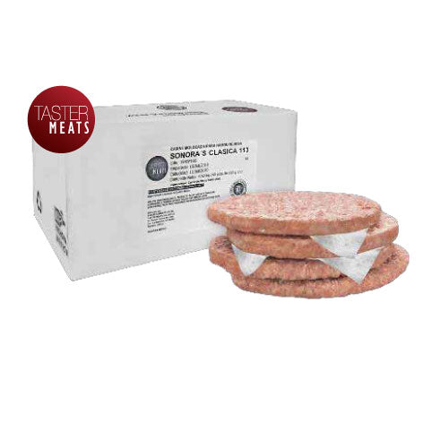 Hamburguesa Tocino 120Gr Taster®