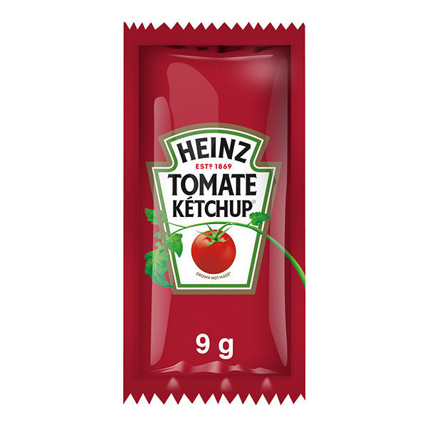 Salsa Cátsup Heinz 1/1008/8 gr
