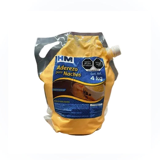 Aderezo Para Nachos HM®