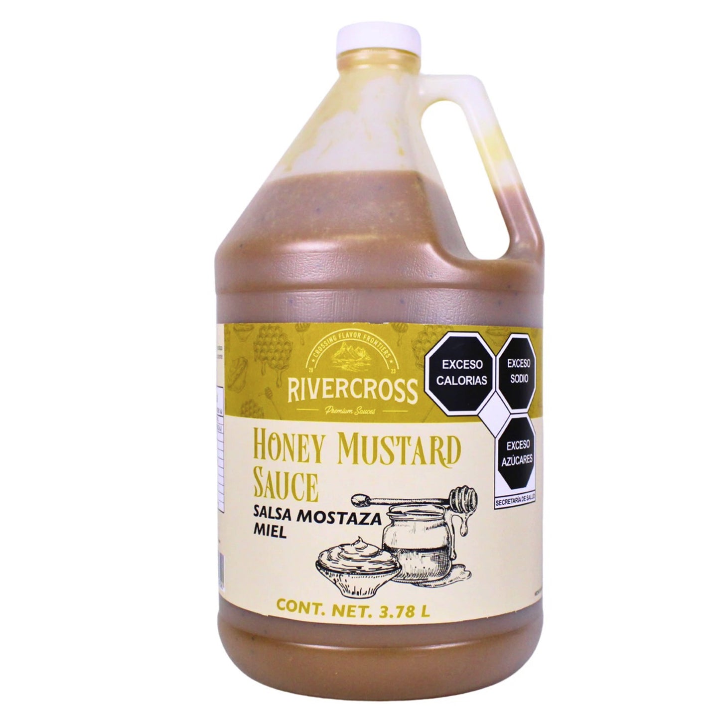RIVERCROSS HONEY MUSTARD