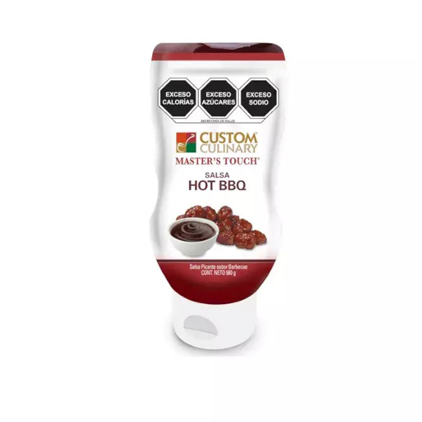 Salsa Hot BBQ Custom Culinary®