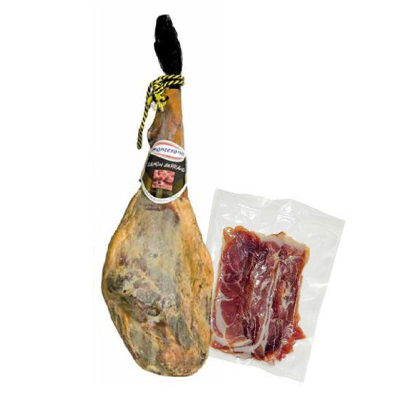 Paquete Jamón Serrano Reserva 16 Meses De Curación Duroc
