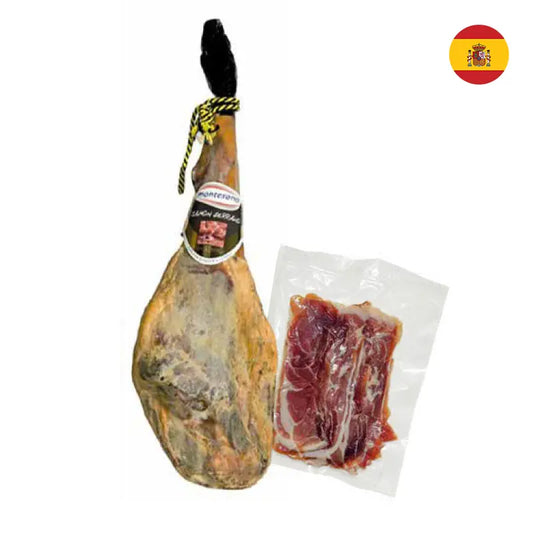 Paquete Jamón Serrano Reserva 16 Meses De Curación Duroc