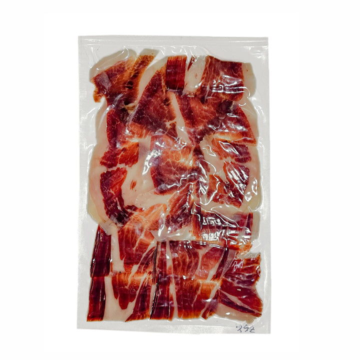 Jamón Ibérico de bellota 75% raza ibérico 70gr