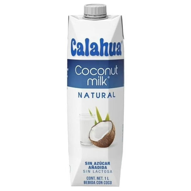 Leche de Coco Calahua 6/1 L