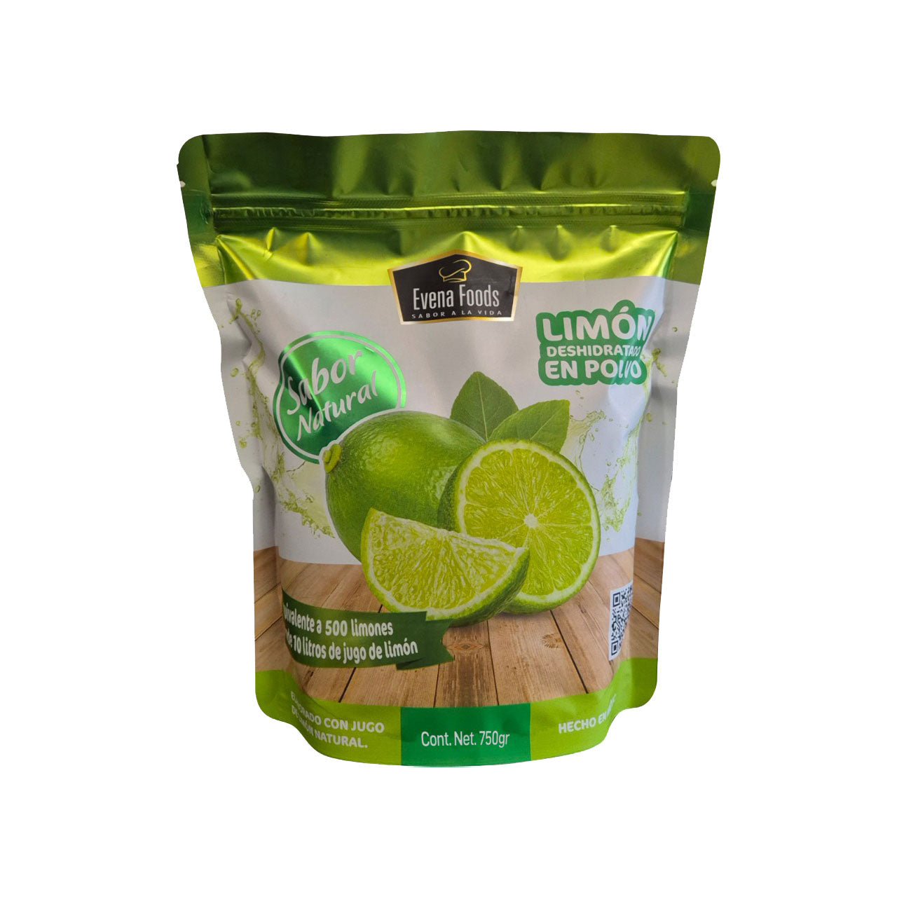 Limón Deshidratado