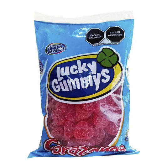 CORAZON LUCKY