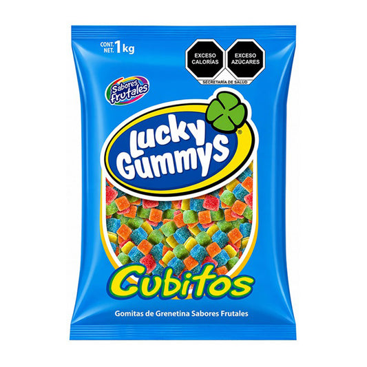 CUBITOS LUCKY