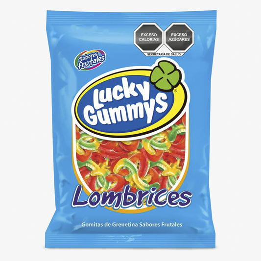 LOMBRIZ LUCKY