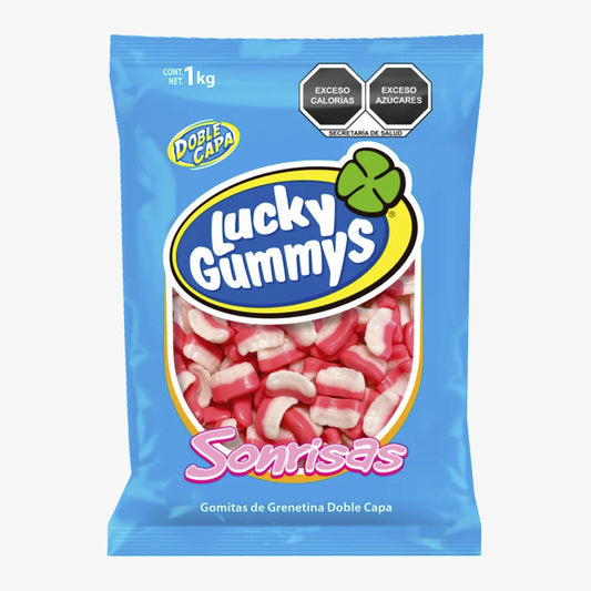 SONRISAS LUCKY
