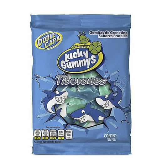 SHARK LUCKY CAJA