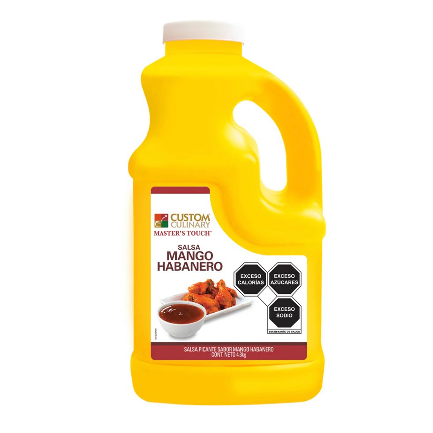 Salsa Mango Habanero Custom Culinary®