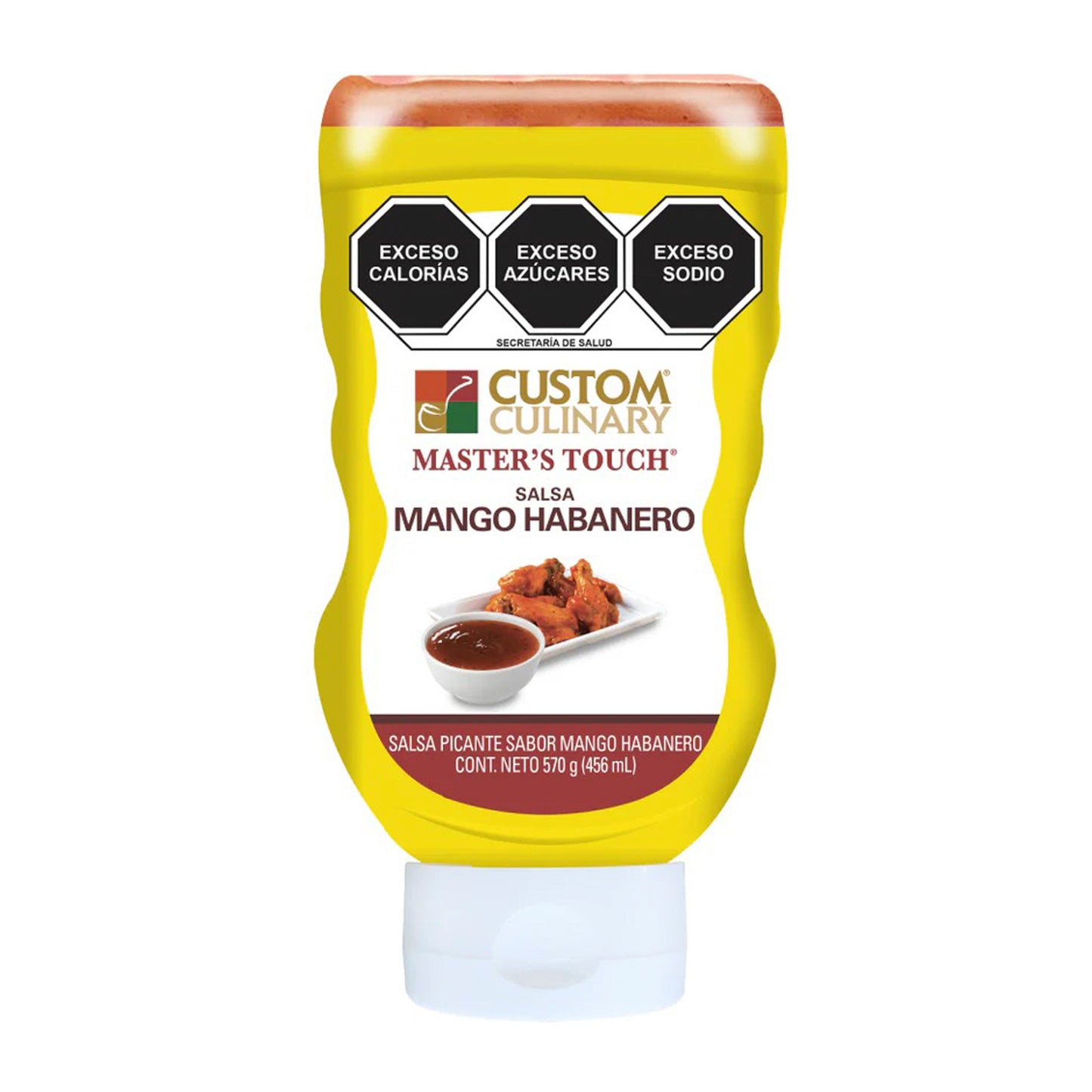 Salsa Mango Habanero Custom Culinary®