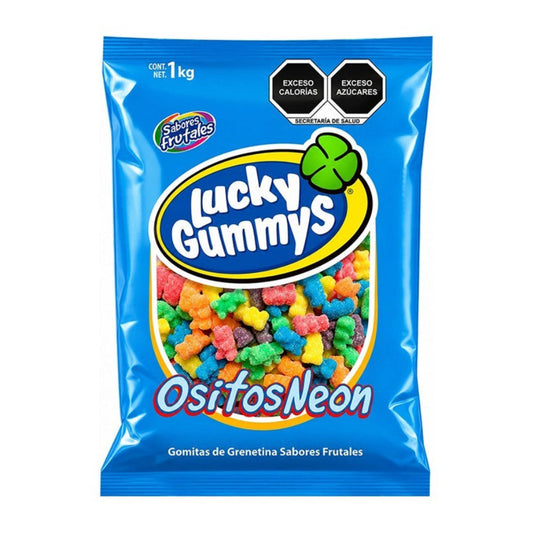 OSO NEON LUCKY