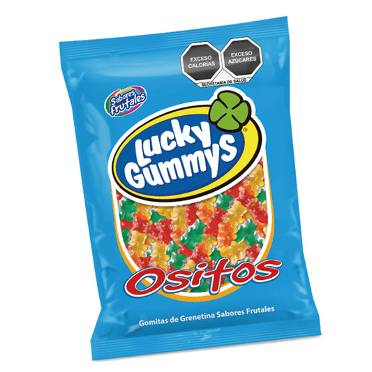 OSO LUCKY CAJA