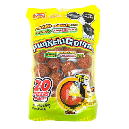 PUNKY GOMA