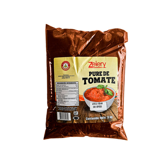 Puré De Tomate