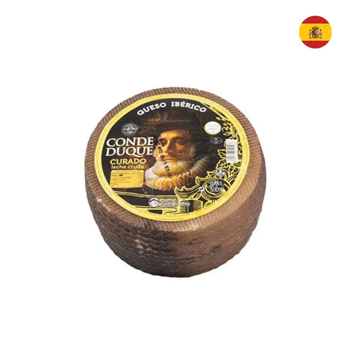 Queso De Oveja 100% 4-5 Meses De Curación