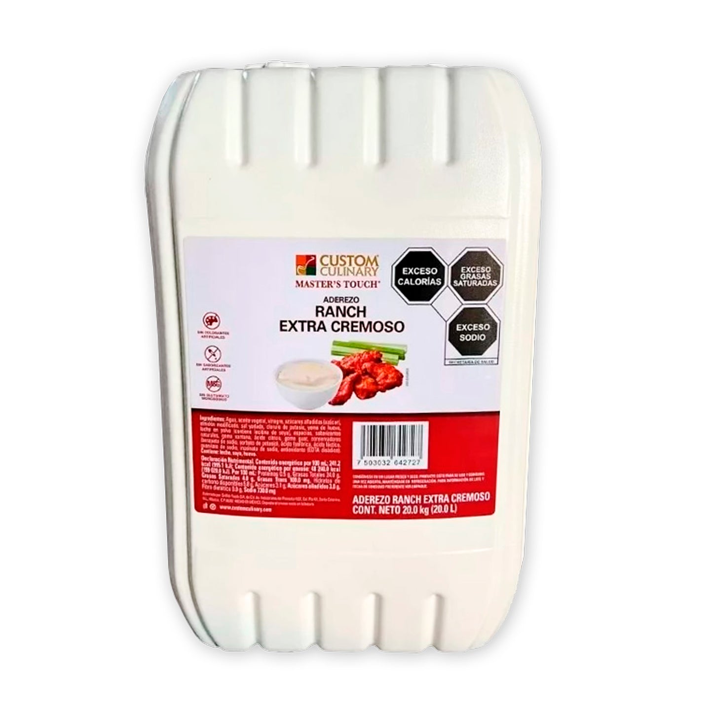 Aderezo Ranch Custom Culinary®