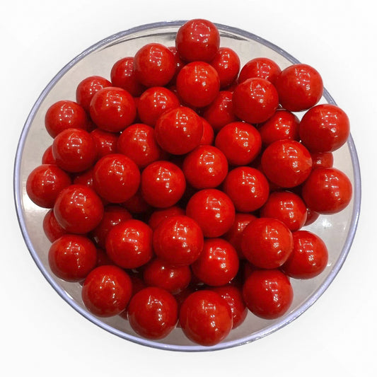 RED BALLS