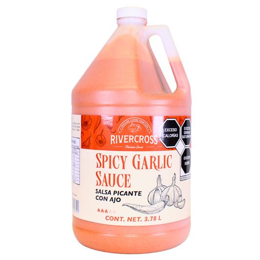 RIVERCROSS SPICY GARLIC SAUCE