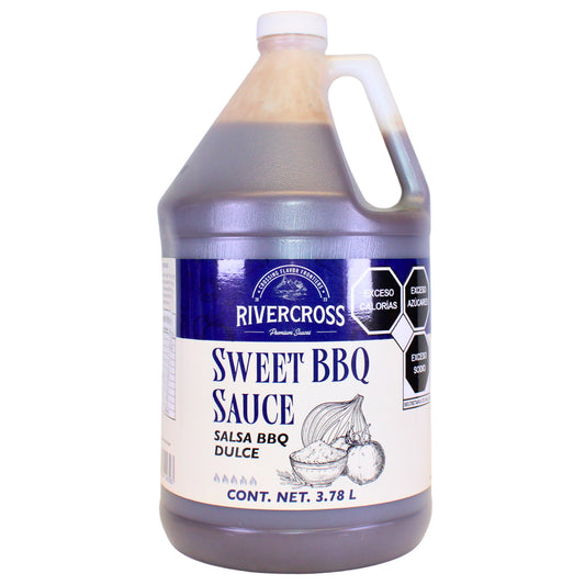 RIVERCROSS SWEET BBQ SAUCE