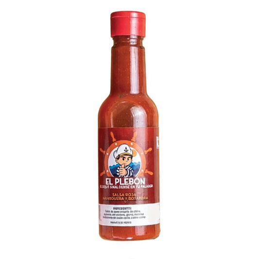 SALSA EL PLEBON