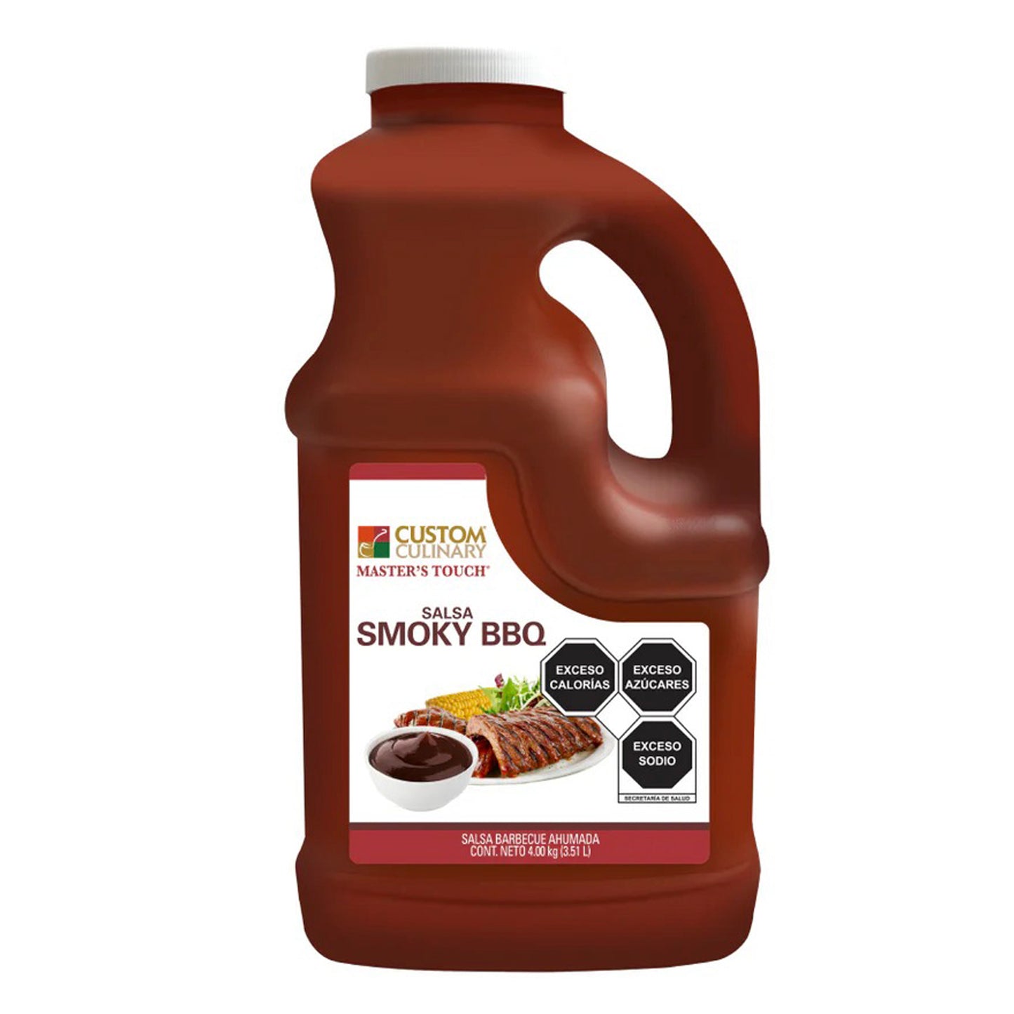 Salsa Smoky BBQ Custom Culinary®