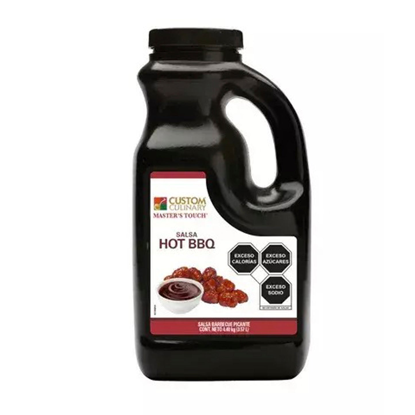 Salsa Hot BBQ Custom Culinary®