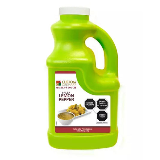 Lemon Peper Custom Culinary®