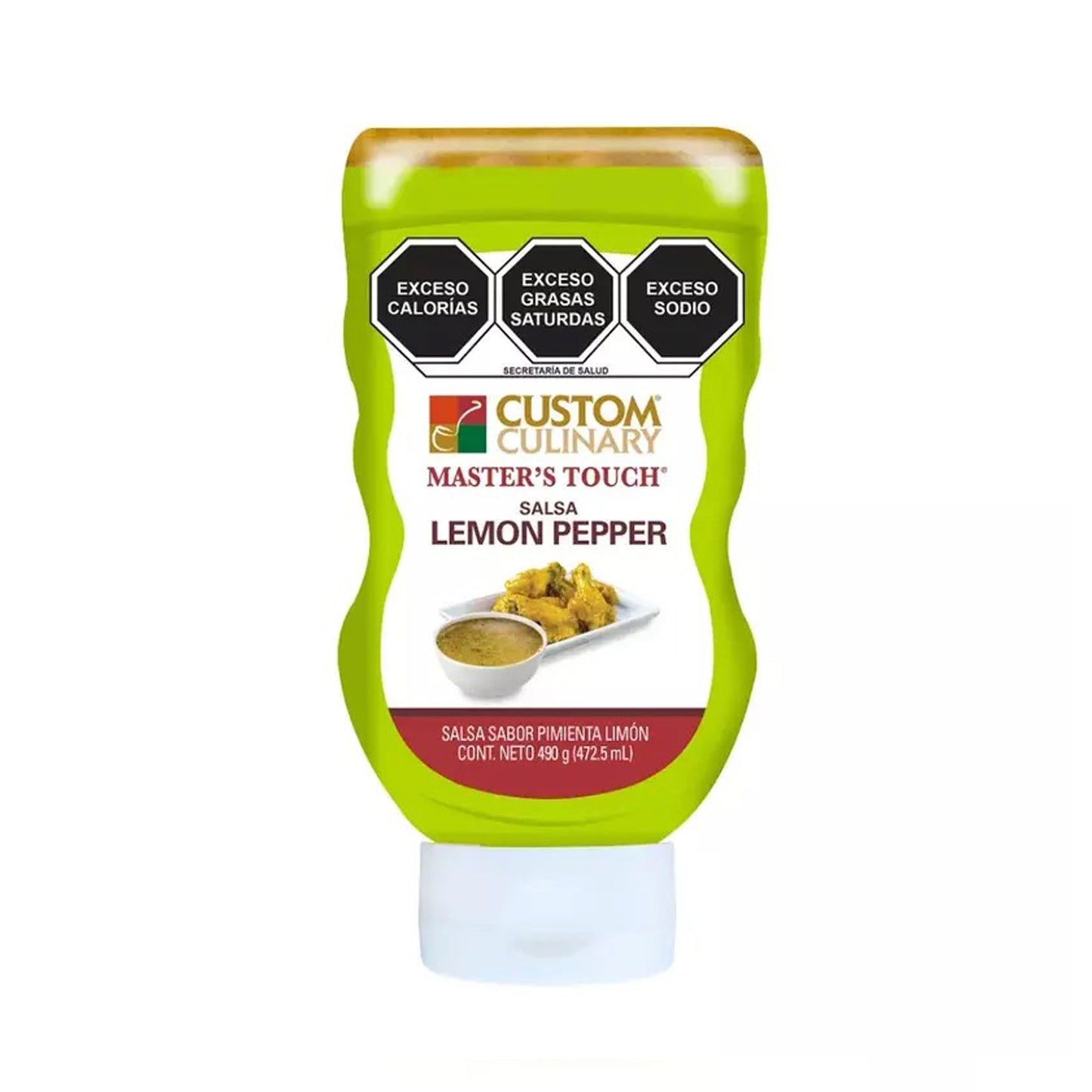 Lemon Peper Custom Culinary®