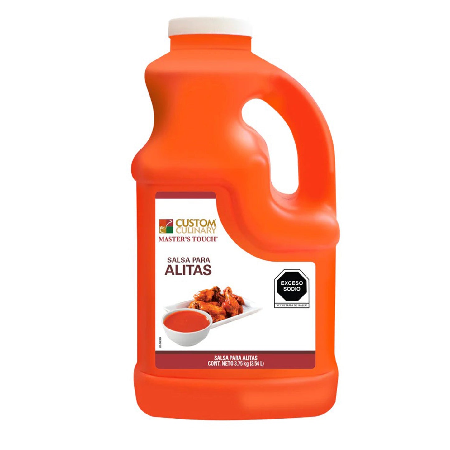 Salsa Para Alitas Custom Culinary®